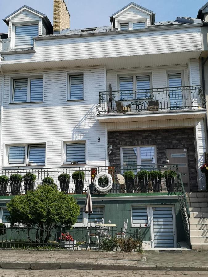 Świnoujście Apartamenty Cudowna Wyspa מראה חיצוני תמונה