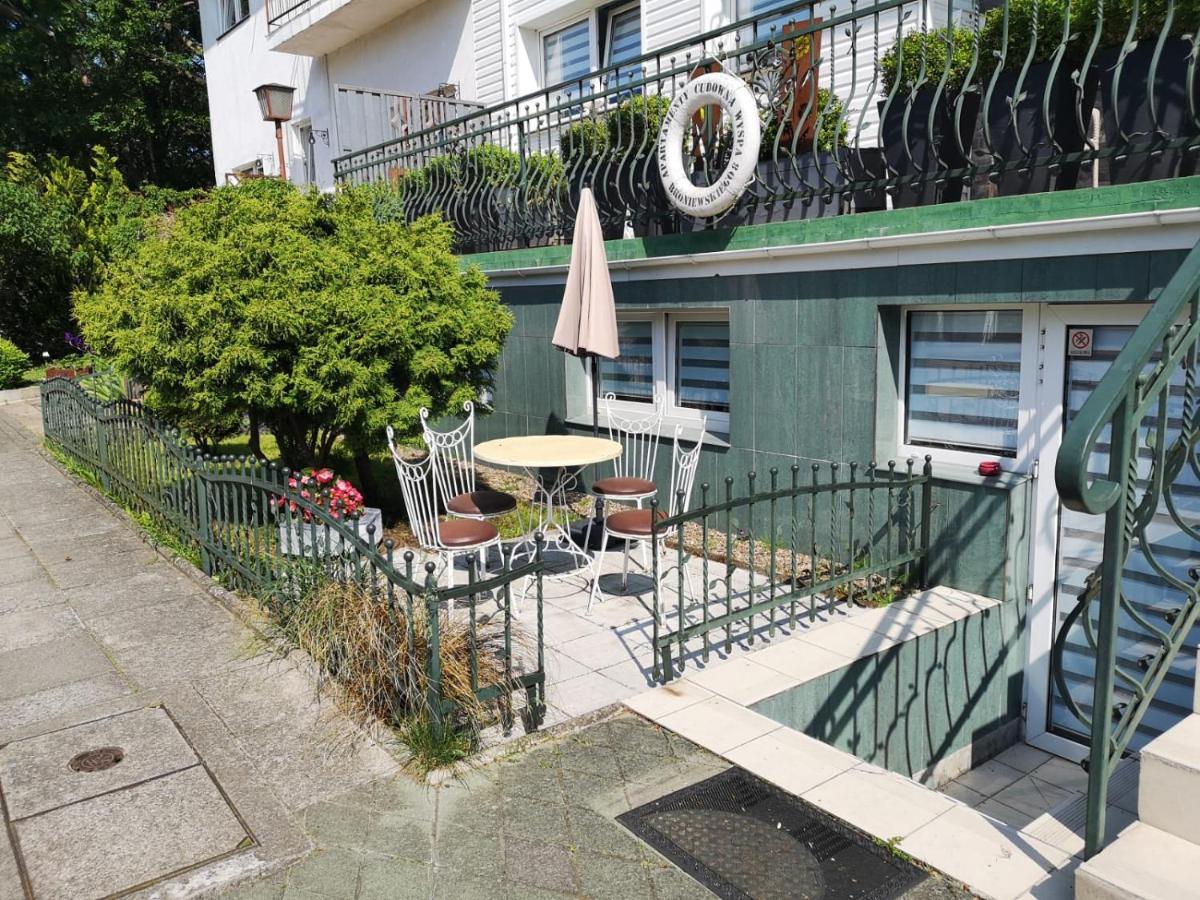 Świnoujście Apartamenty Cudowna Wyspa מראה חיצוני תמונה