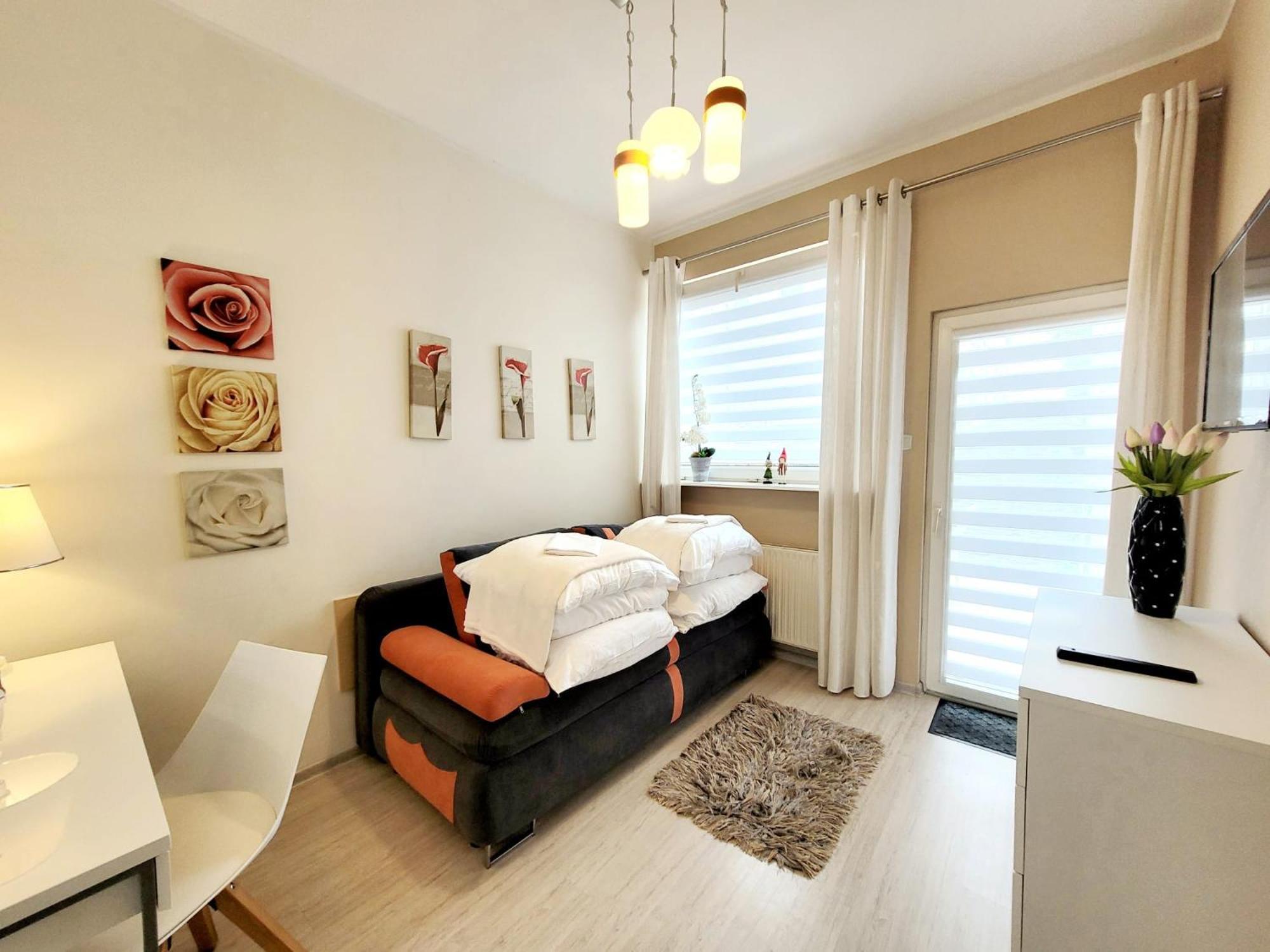 Świnoujście Apartamenty Cudowna Wyspa מראה חיצוני תמונה