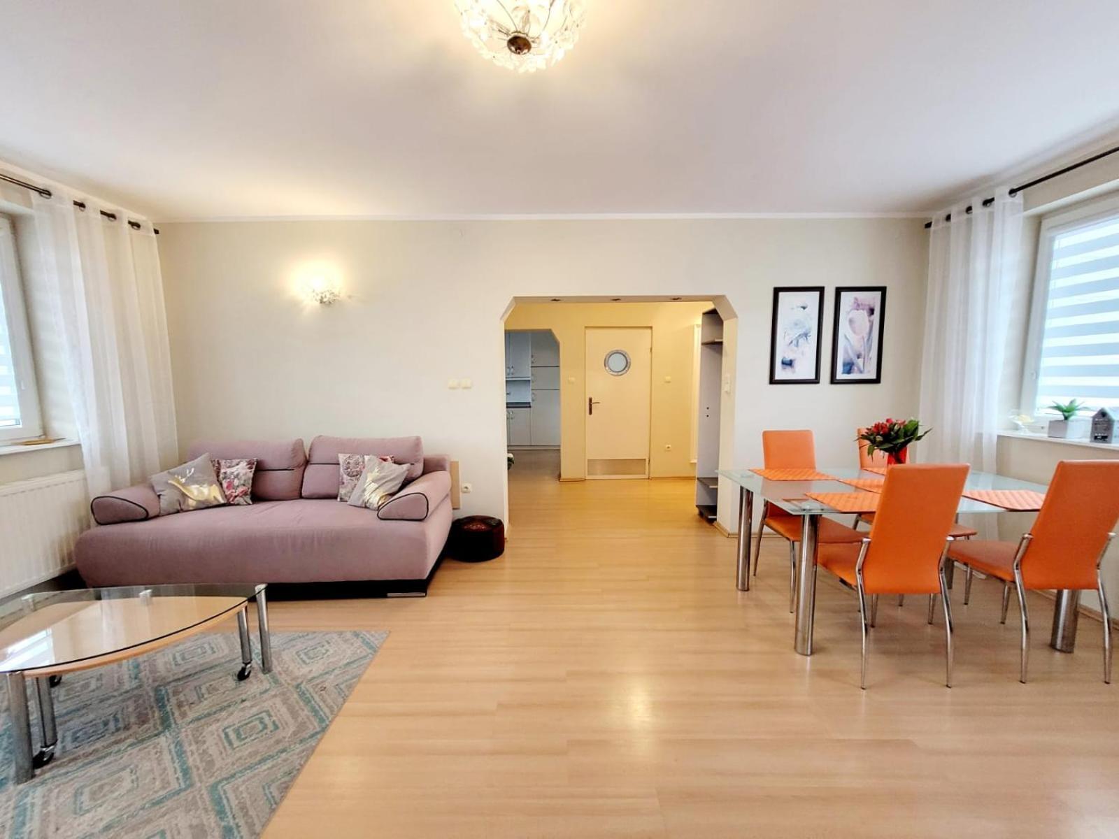 Świnoujście Apartamenty Cudowna Wyspa מראה חיצוני תמונה
