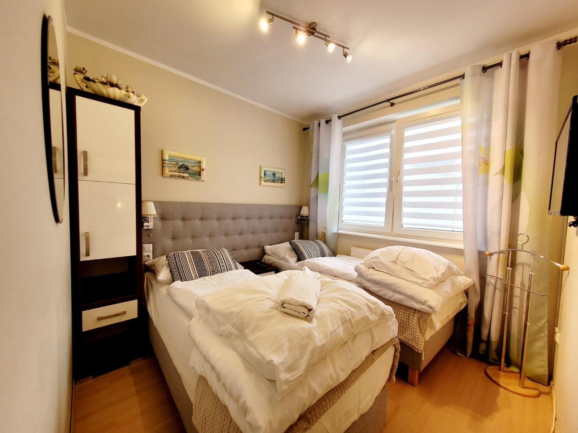 Świnoujście Apartamenty Cudowna Wyspa מראה חיצוני תמונה