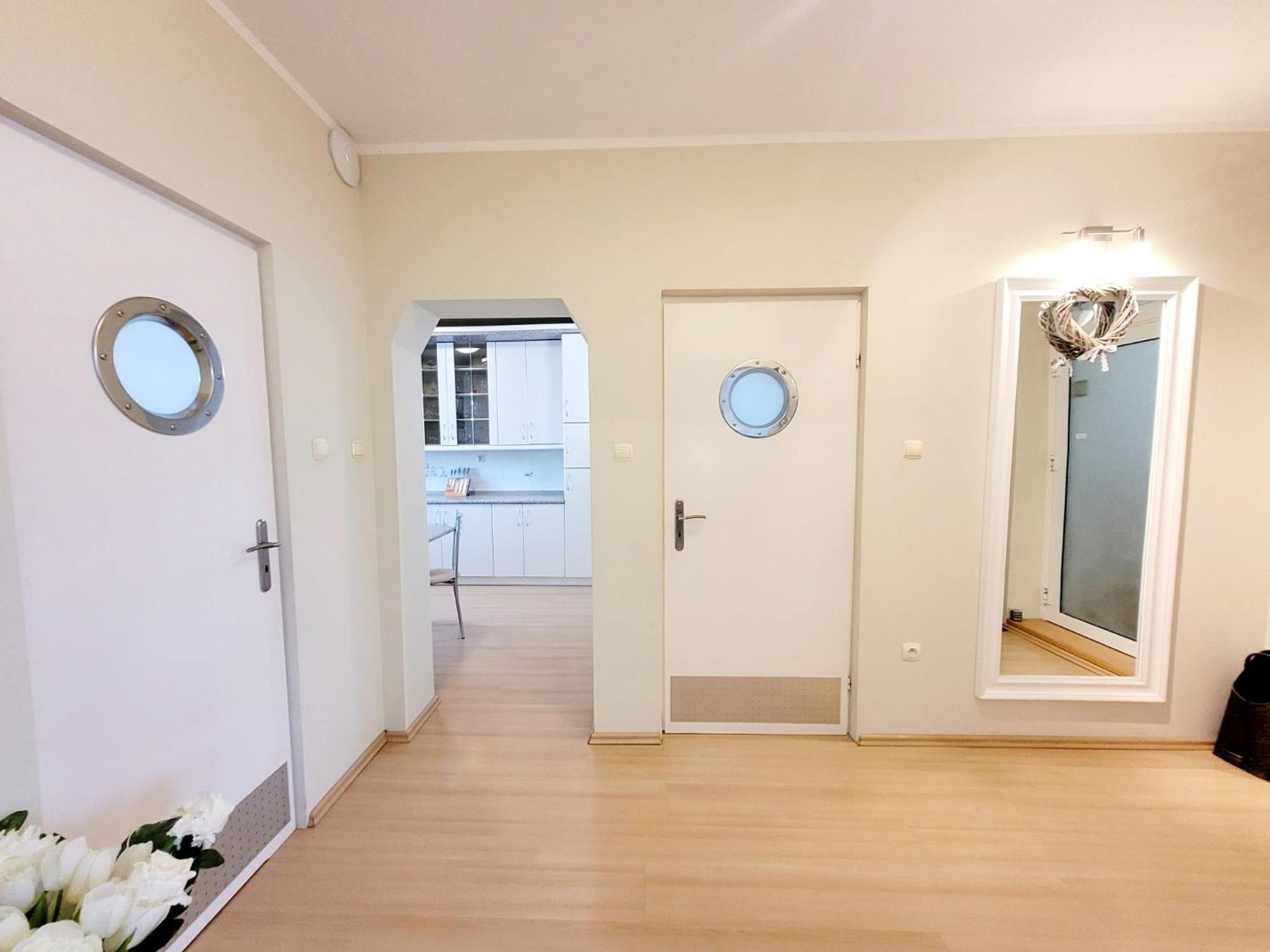 Świnoujście Apartamenty Cudowna Wyspa מראה חיצוני תמונה