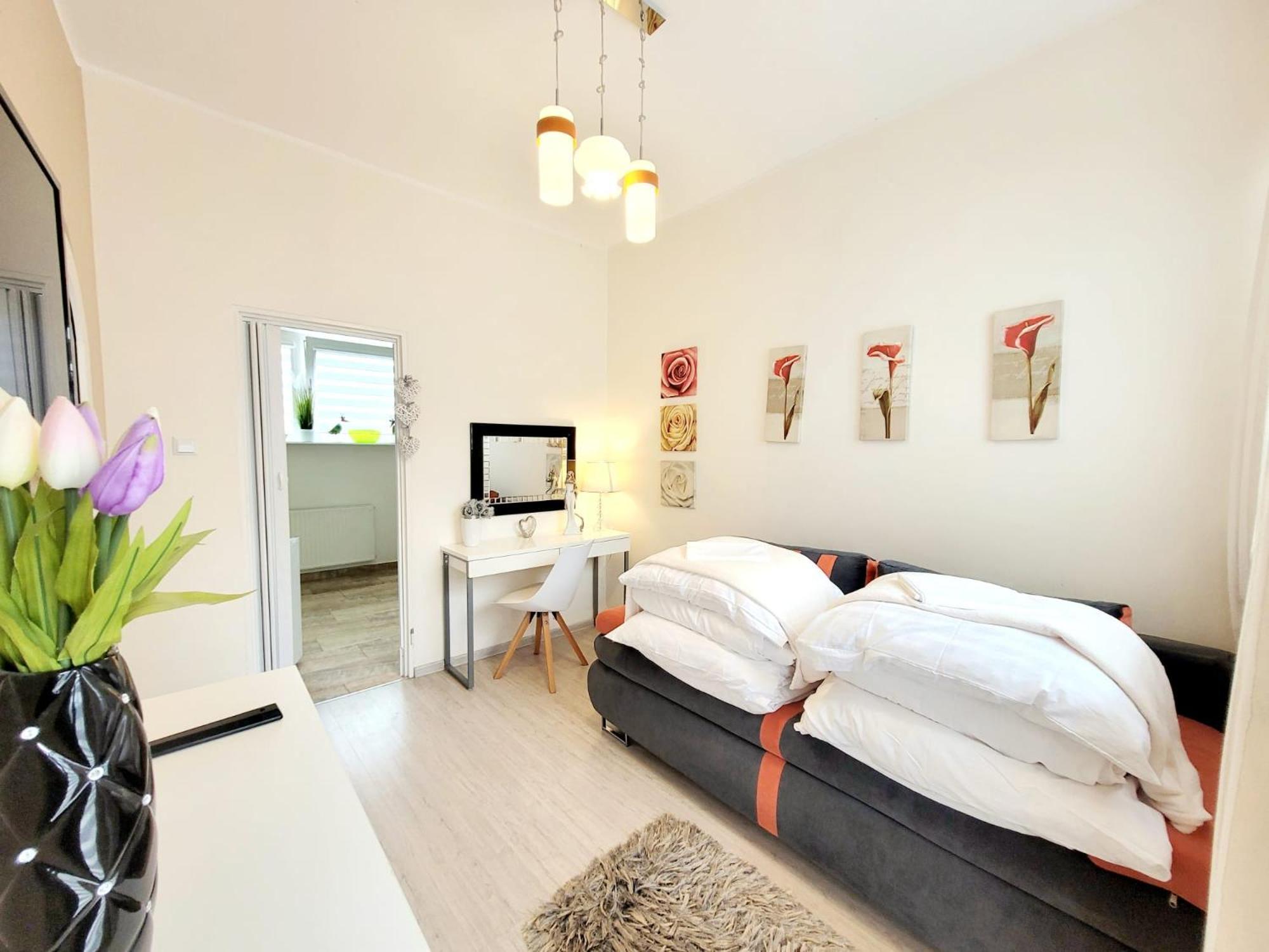 Świnoujście Apartamenty Cudowna Wyspa מראה חיצוני תמונה