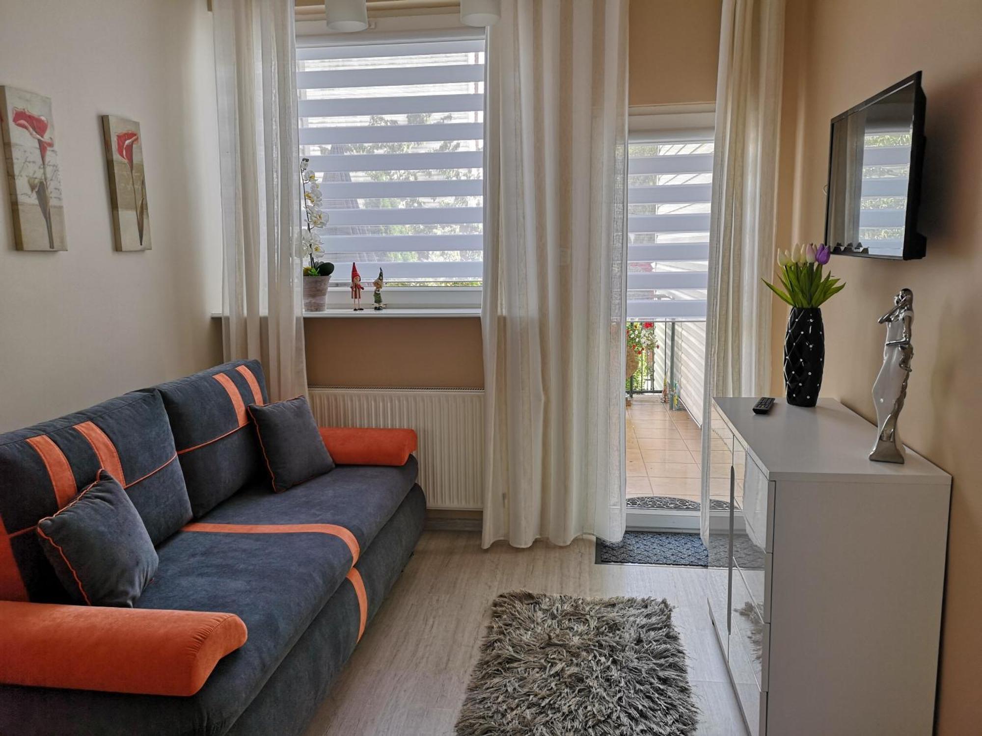 Świnoujście Apartamenty Cudowna Wyspa מראה חיצוני תמונה