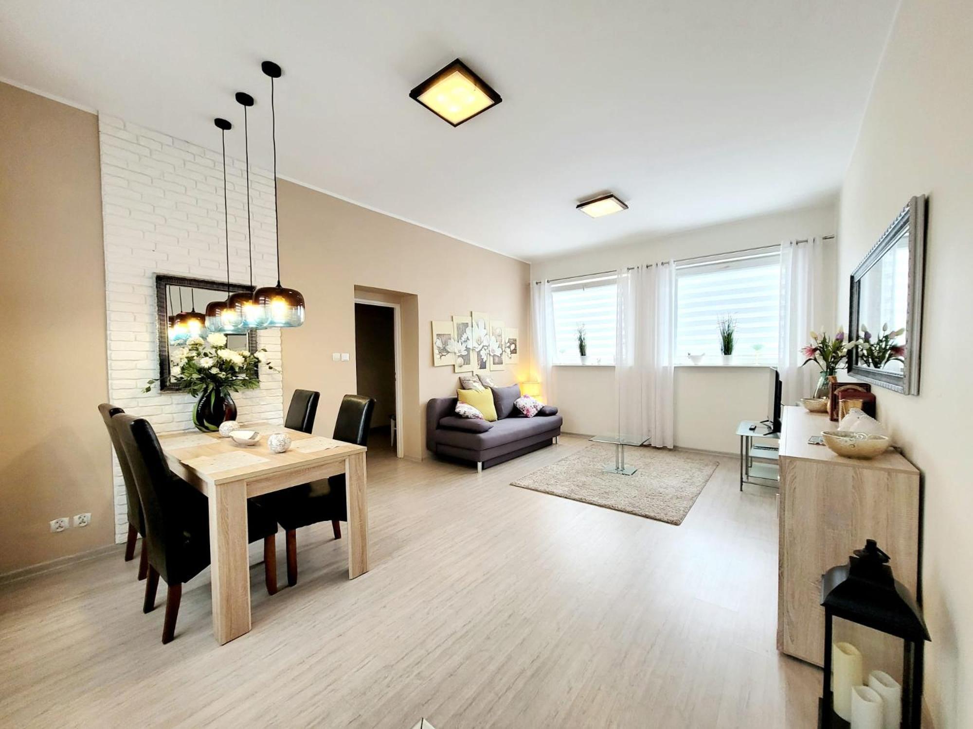 Świnoujście Apartamenty Cudowna Wyspa מראה חיצוני תמונה