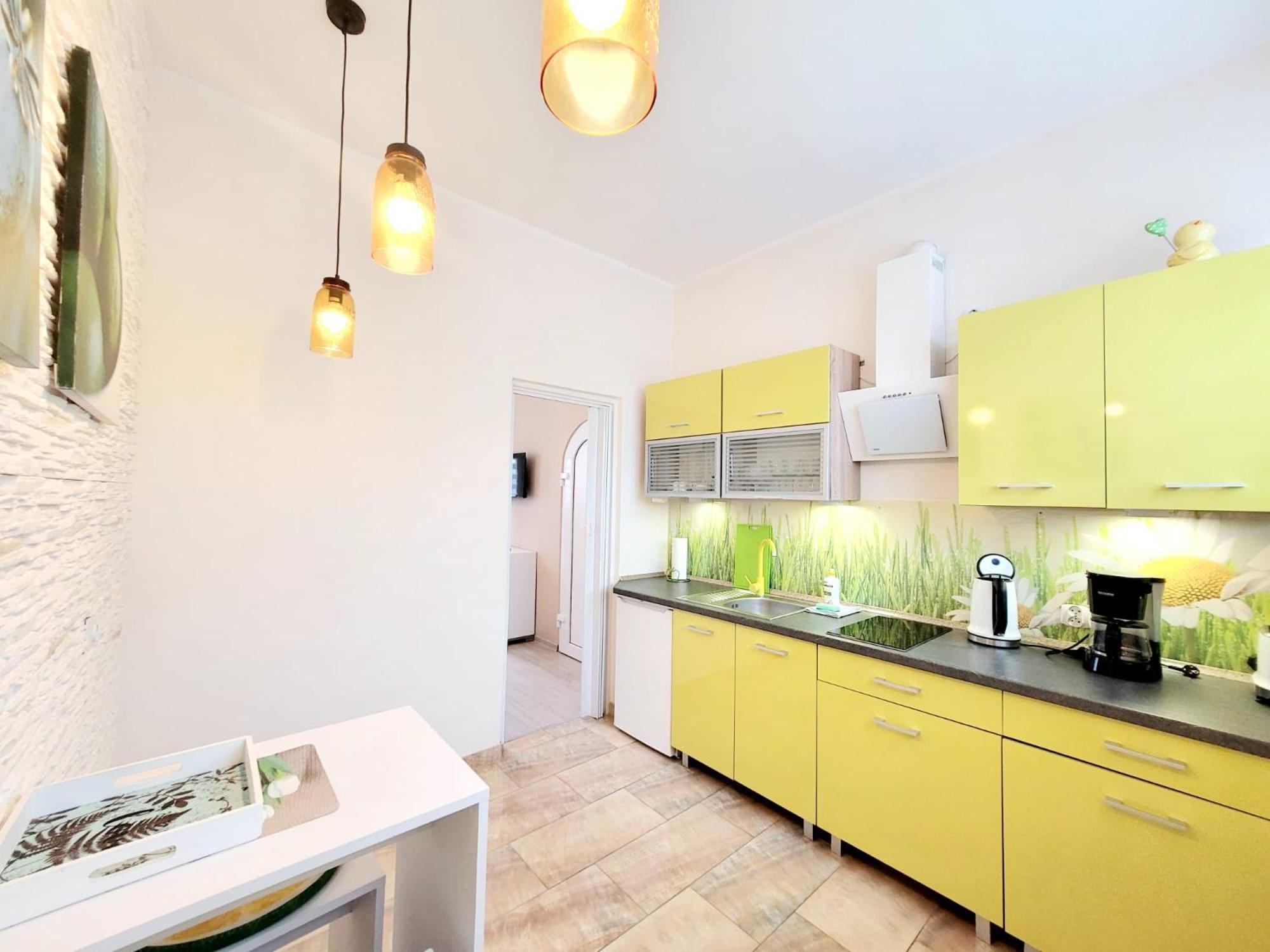 Świnoujście Apartamenty Cudowna Wyspa מראה חיצוני תמונה