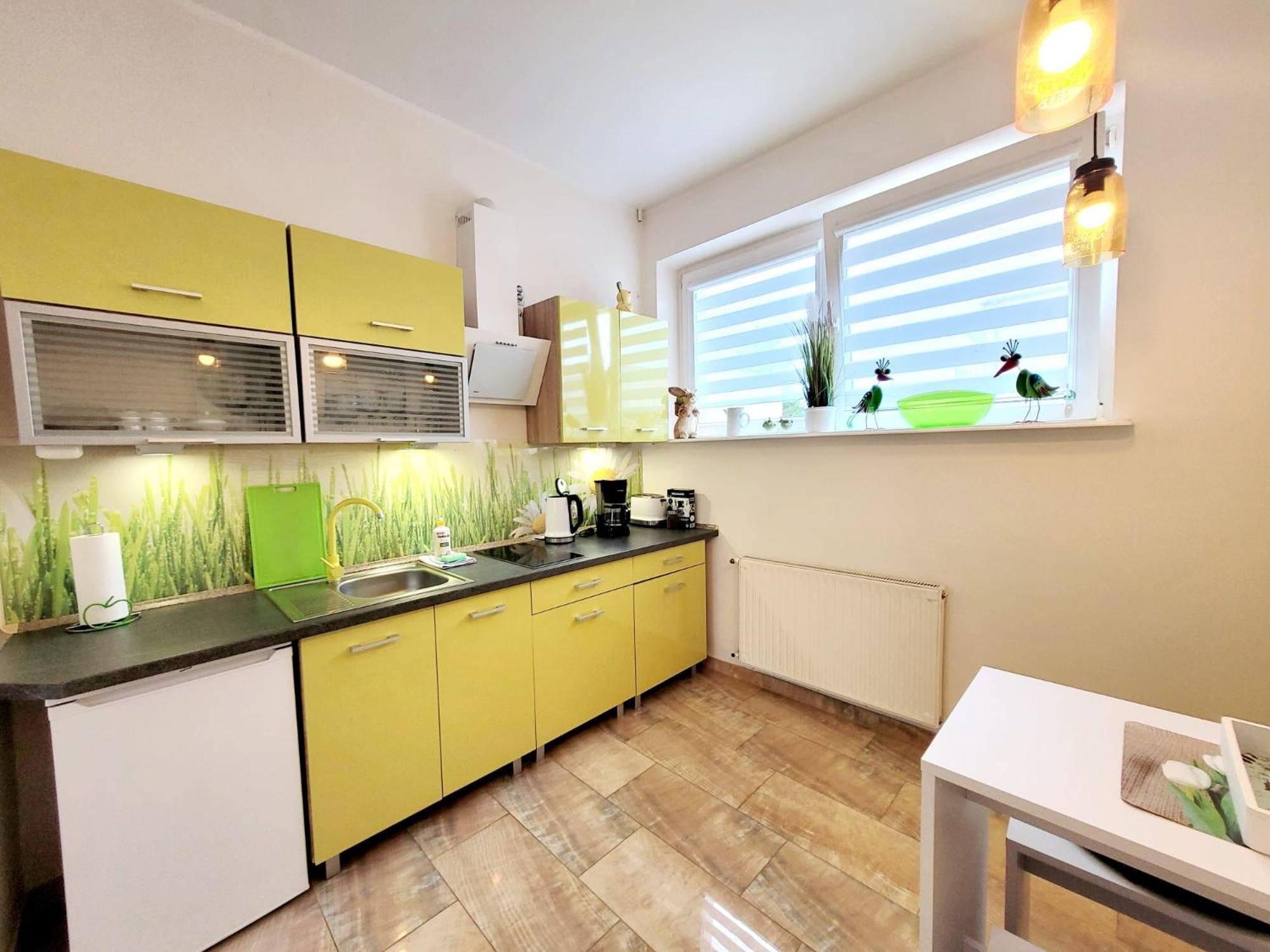 Świnoujście Apartamenty Cudowna Wyspa מראה חיצוני תמונה