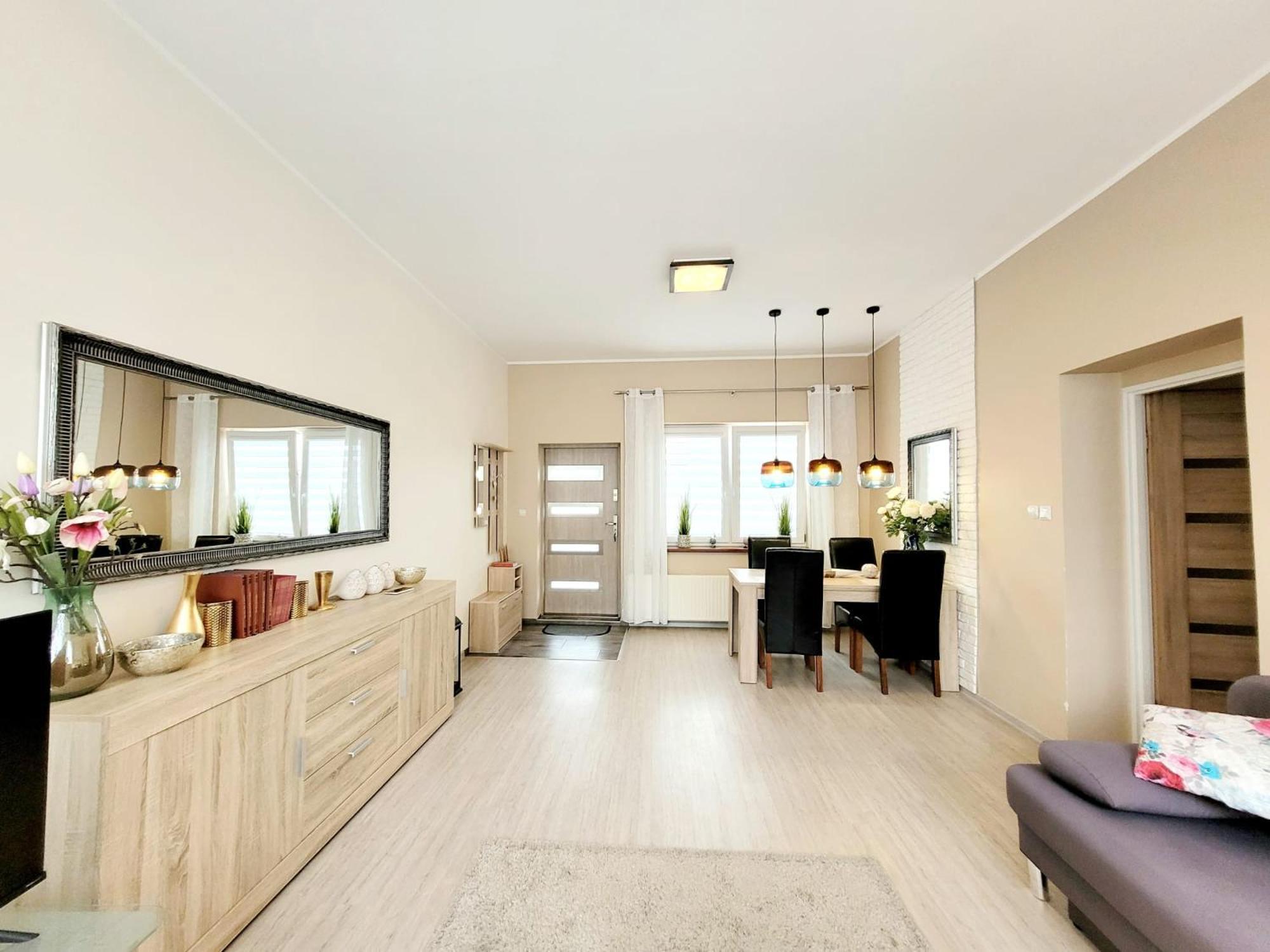 Świnoujście Apartamenty Cudowna Wyspa מראה חיצוני תמונה