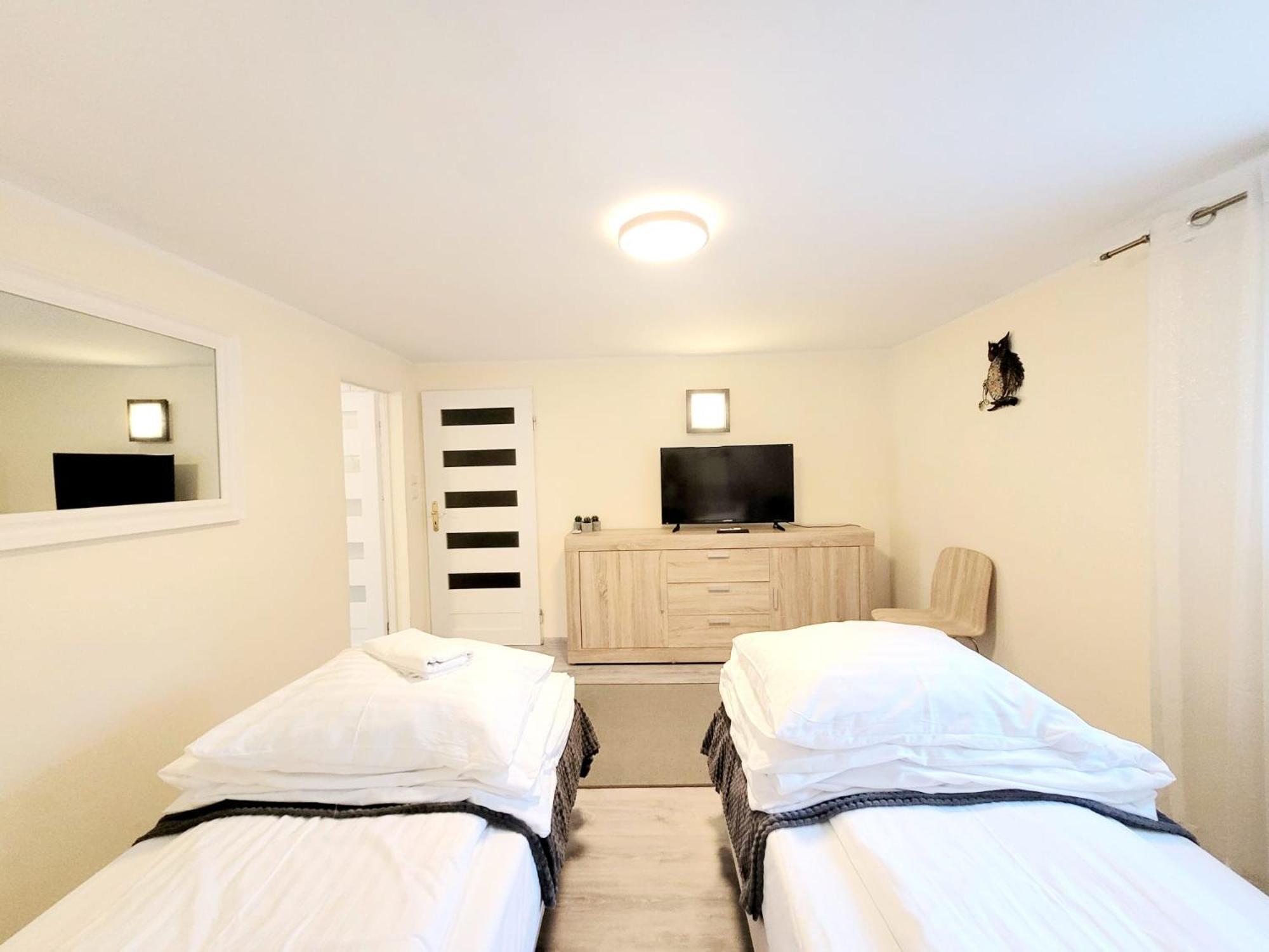 Świnoujście Apartamenty Cudowna Wyspa מראה חיצוני תמונה