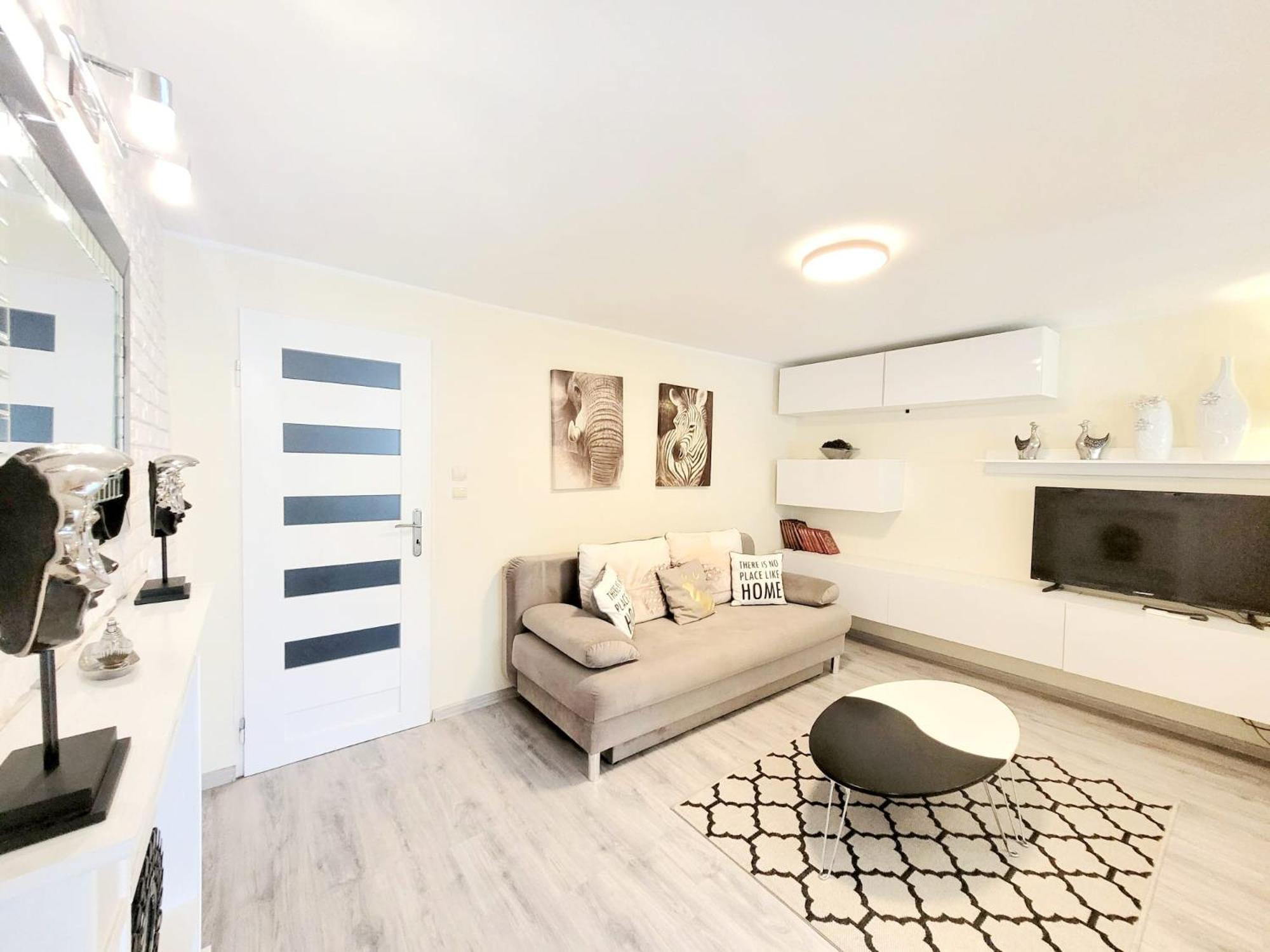 Świnoujście Apartamenty Cudowna Wyspa מראה חיצוני תמונה