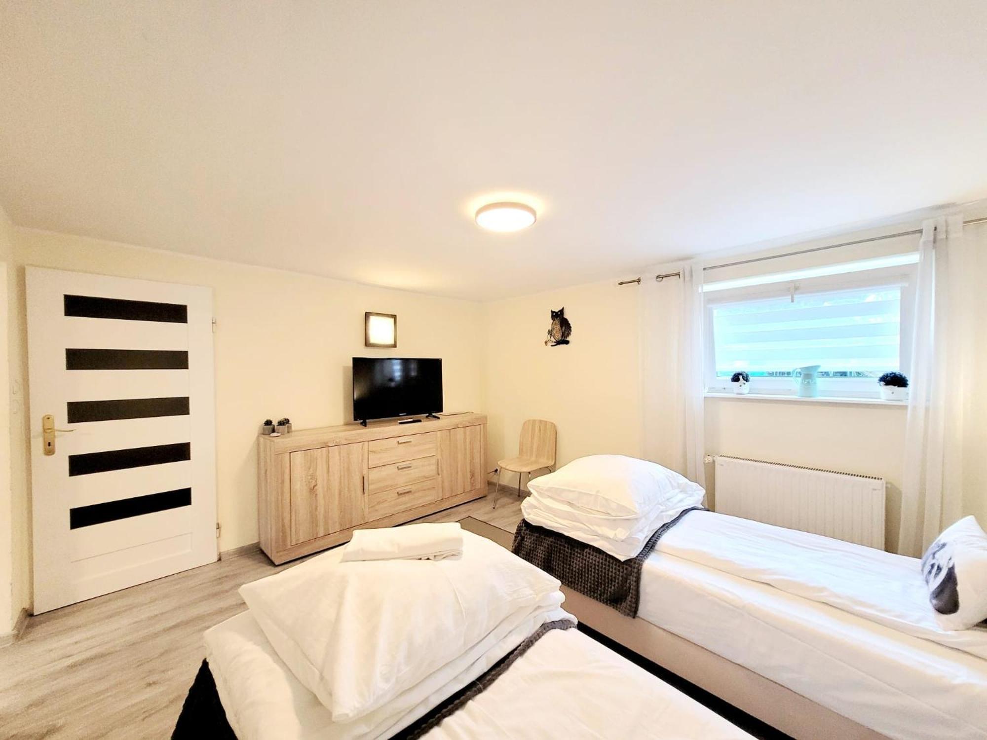 Świnoujście Apartamenty Cudowna Wyspa מראה חיצוני תמונה
