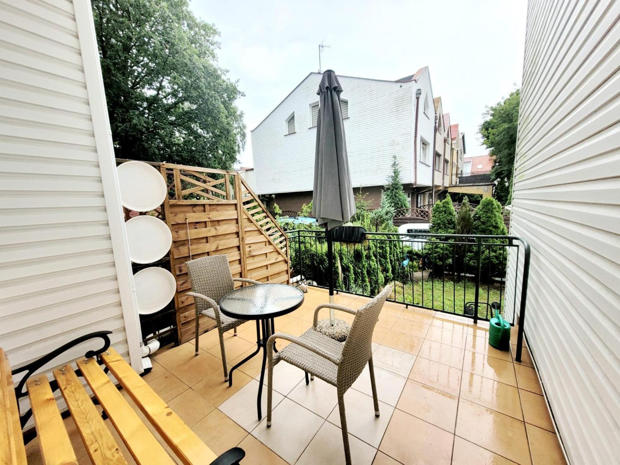 Świnoujście Apartamenty Cudowna Wyspa מראה חיצוני תמונה