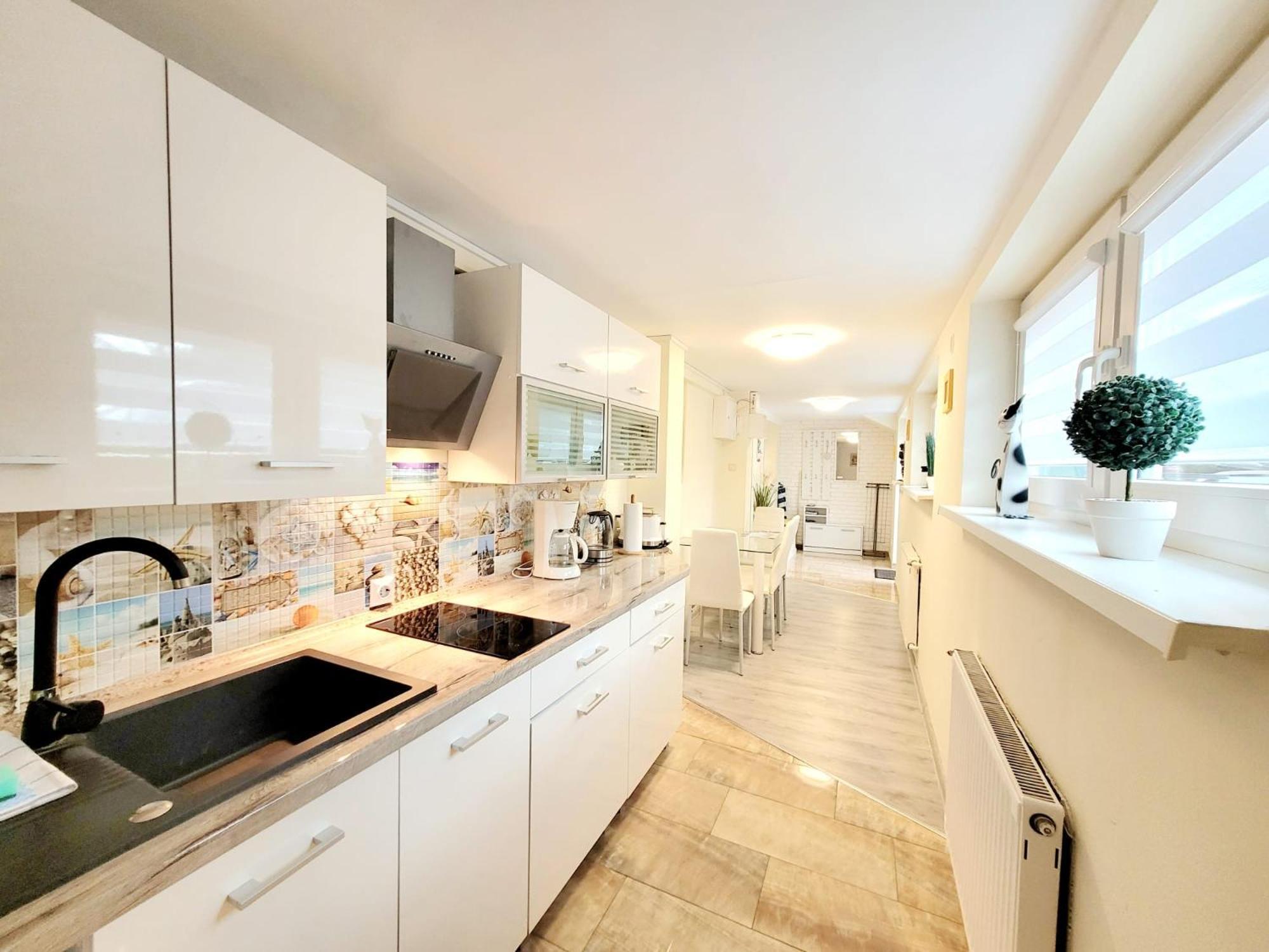 Świnoujście Apartamenty Cudowna Wyspa מראה חיצוני תמונה