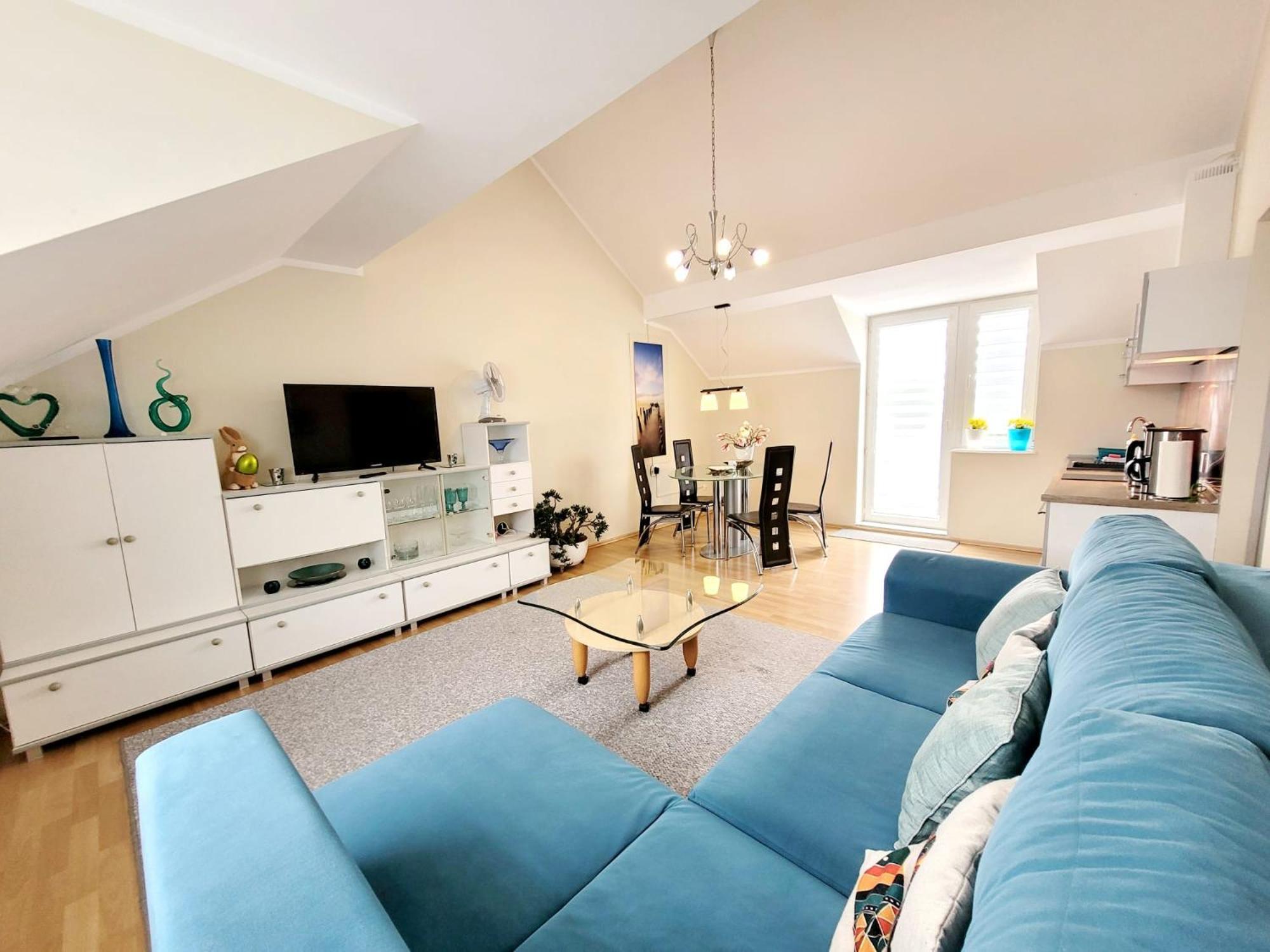 Świnoujście Apartamenty Cudowna Wyspa מראה חיצוני תמונה