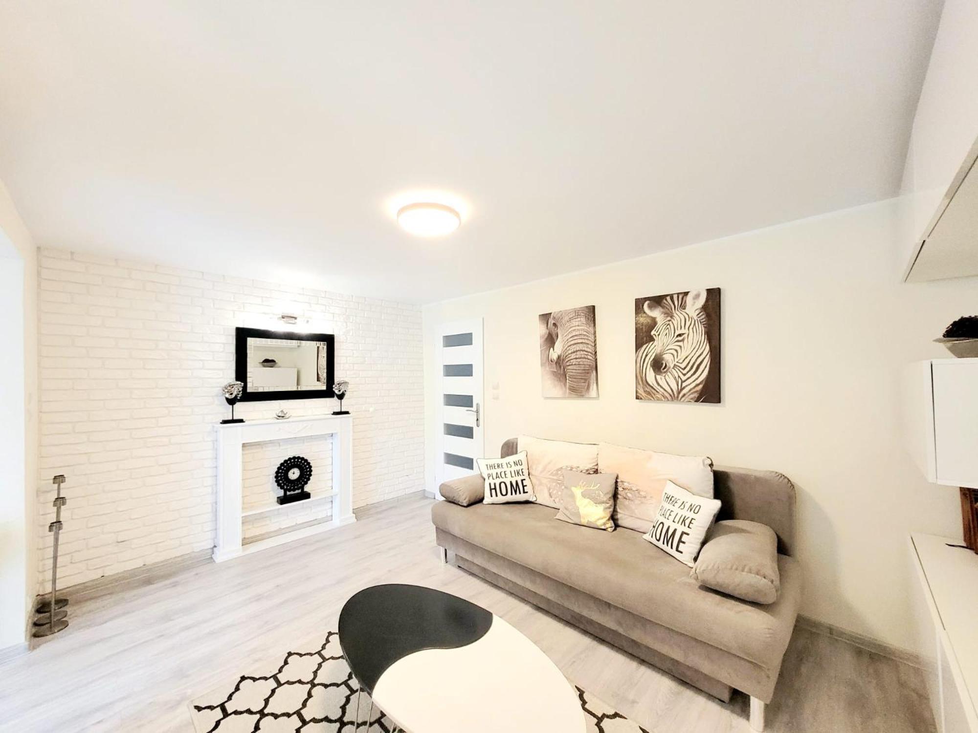 Świnoujście Apartamenty Cudowna Wyspa מראה חיצוני תמונה