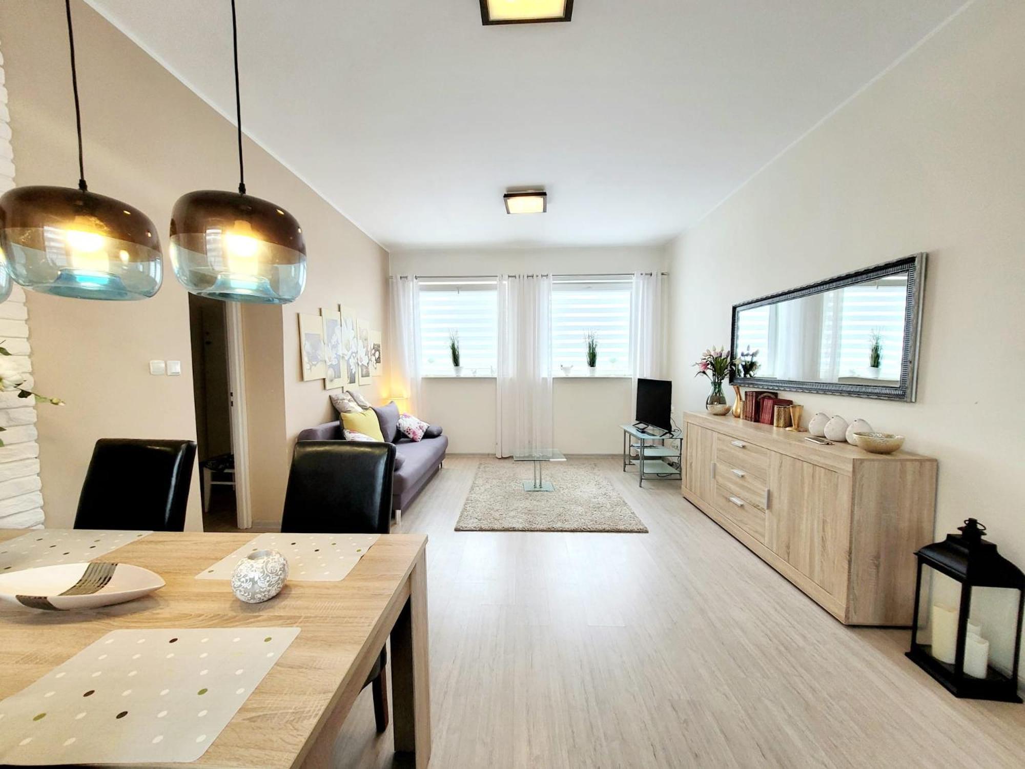 Świnoujście Apartamenty Cudowna Wyspa מראה חיצוני תמונה