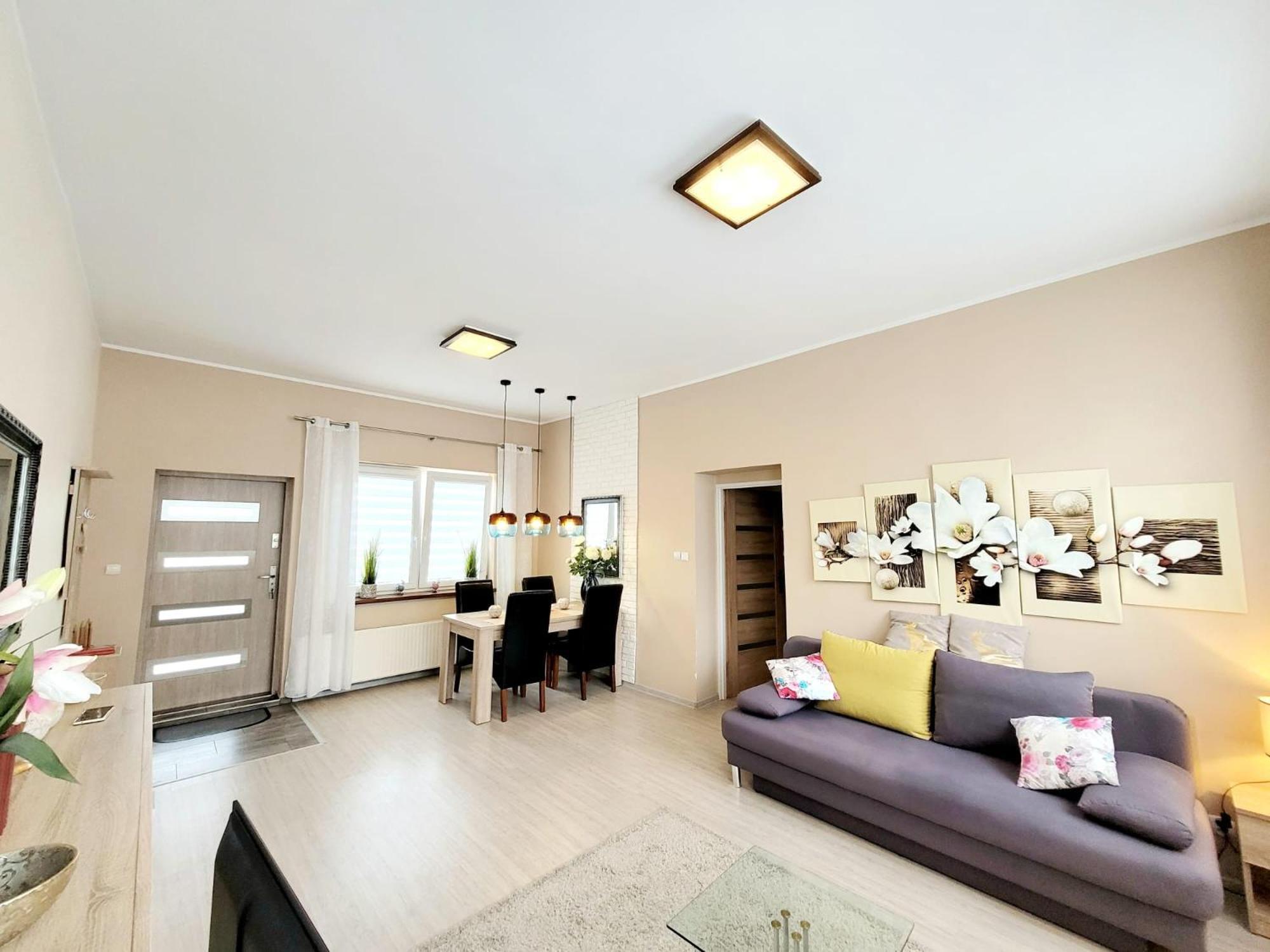 Świnoujście Apartamenty Cudowna Wyspa מראה חיצוני תמונה