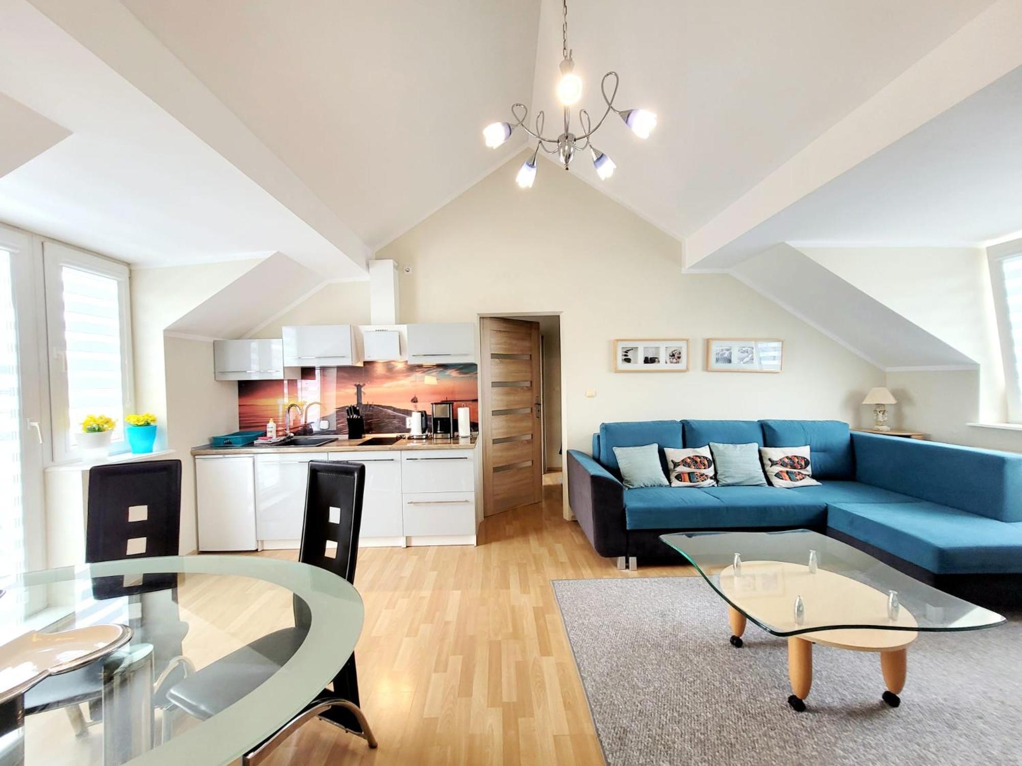Świnoujście Apartamenty Cudowna Wyspa מראה חיצוני תמונה