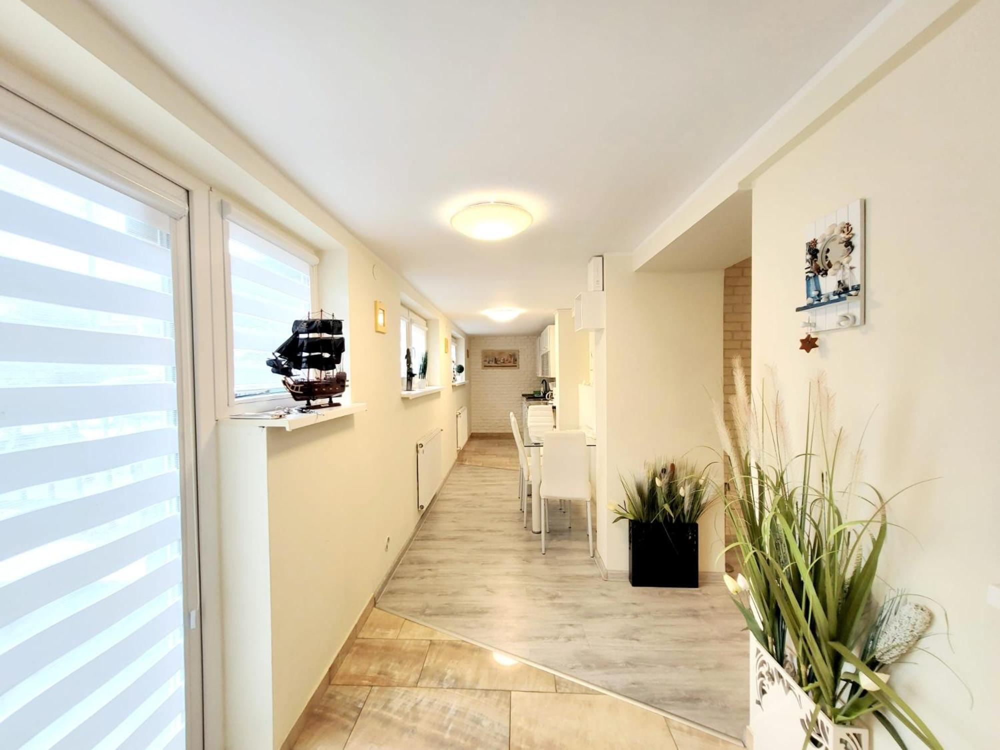 Świnoujście Apartamenty Cudowna Wyspa מראה חיצוני תמונה