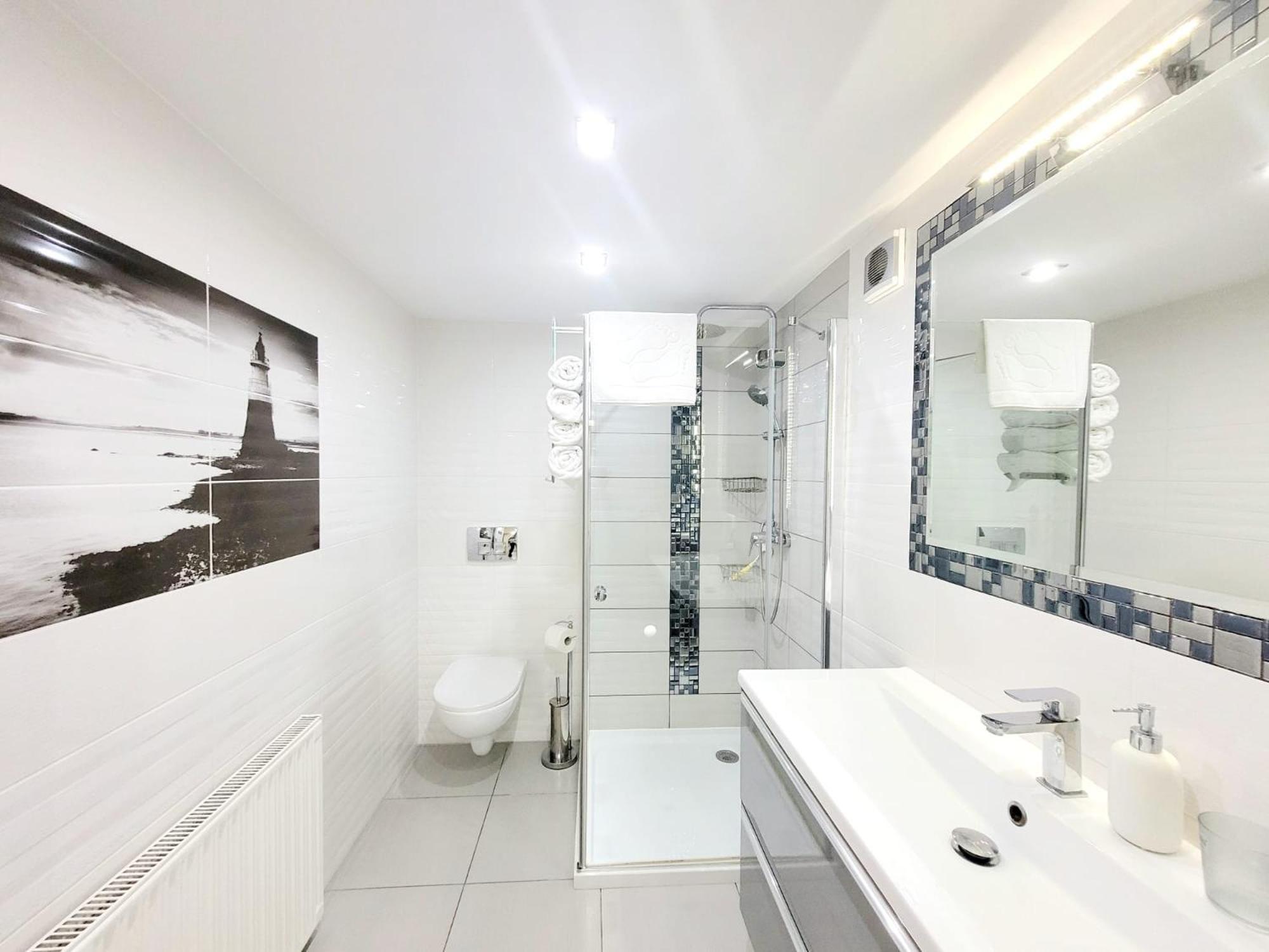 Świnoujście Apartamenty Cudowna Wyspa מראה חיצוני תמונה