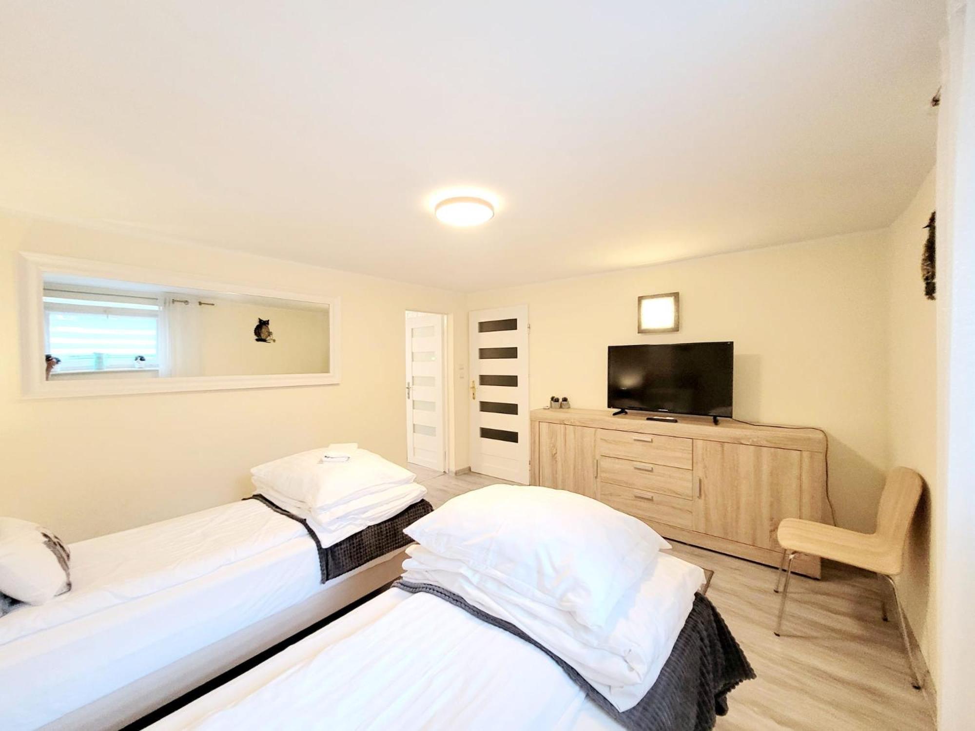 Świnoujście Apartamenty Cudowna Wyspa מראה חיצוני תמונה