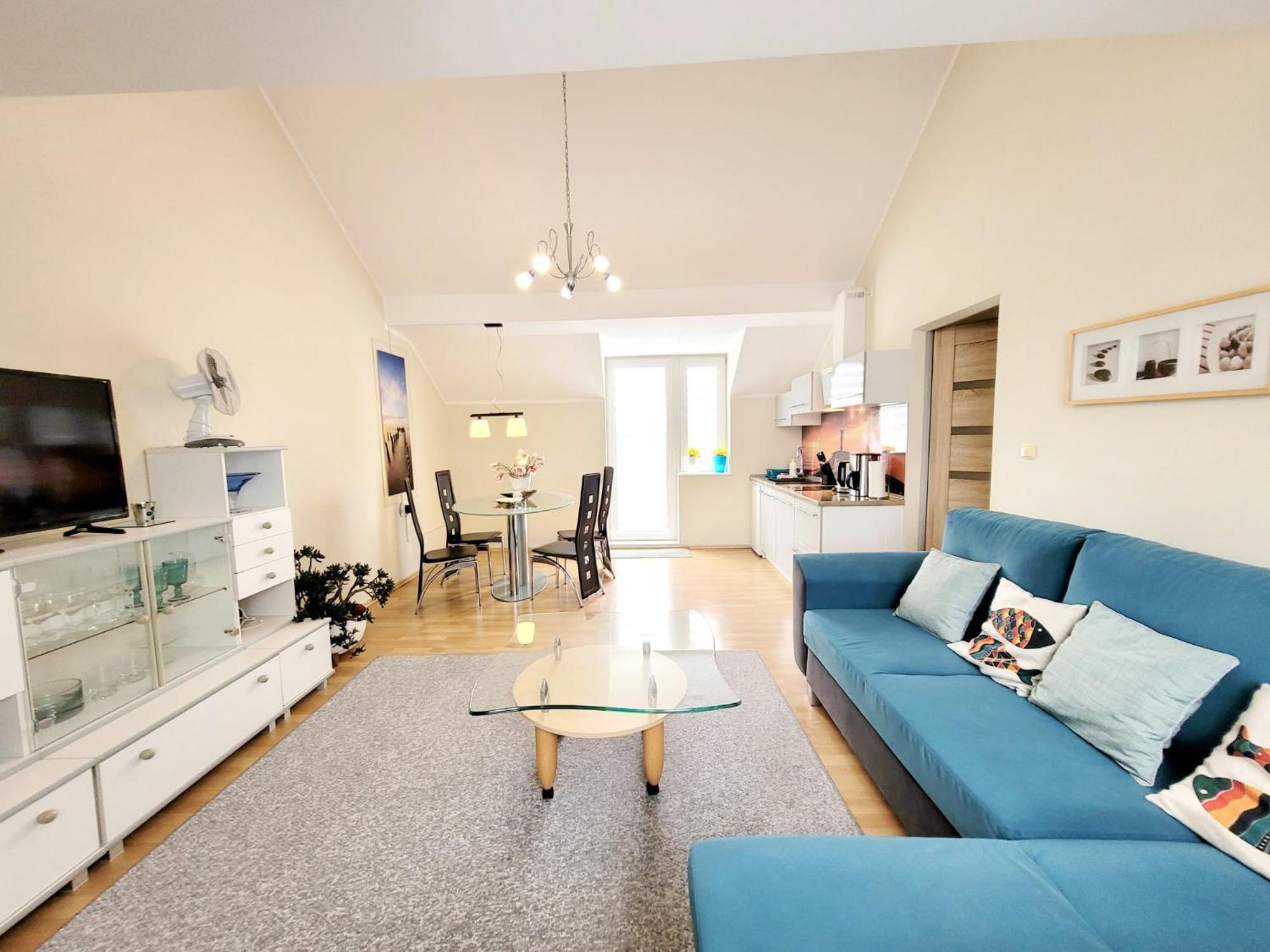 Świnoujście Apartamenty Cudowna Wyspa מראה חיצוני תמונה