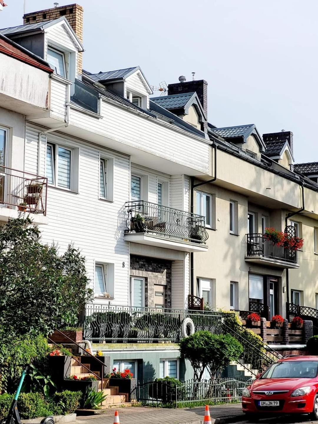 Świnoujście Apartamenty Cudowna Wyspa מראה חיצוני תמונה