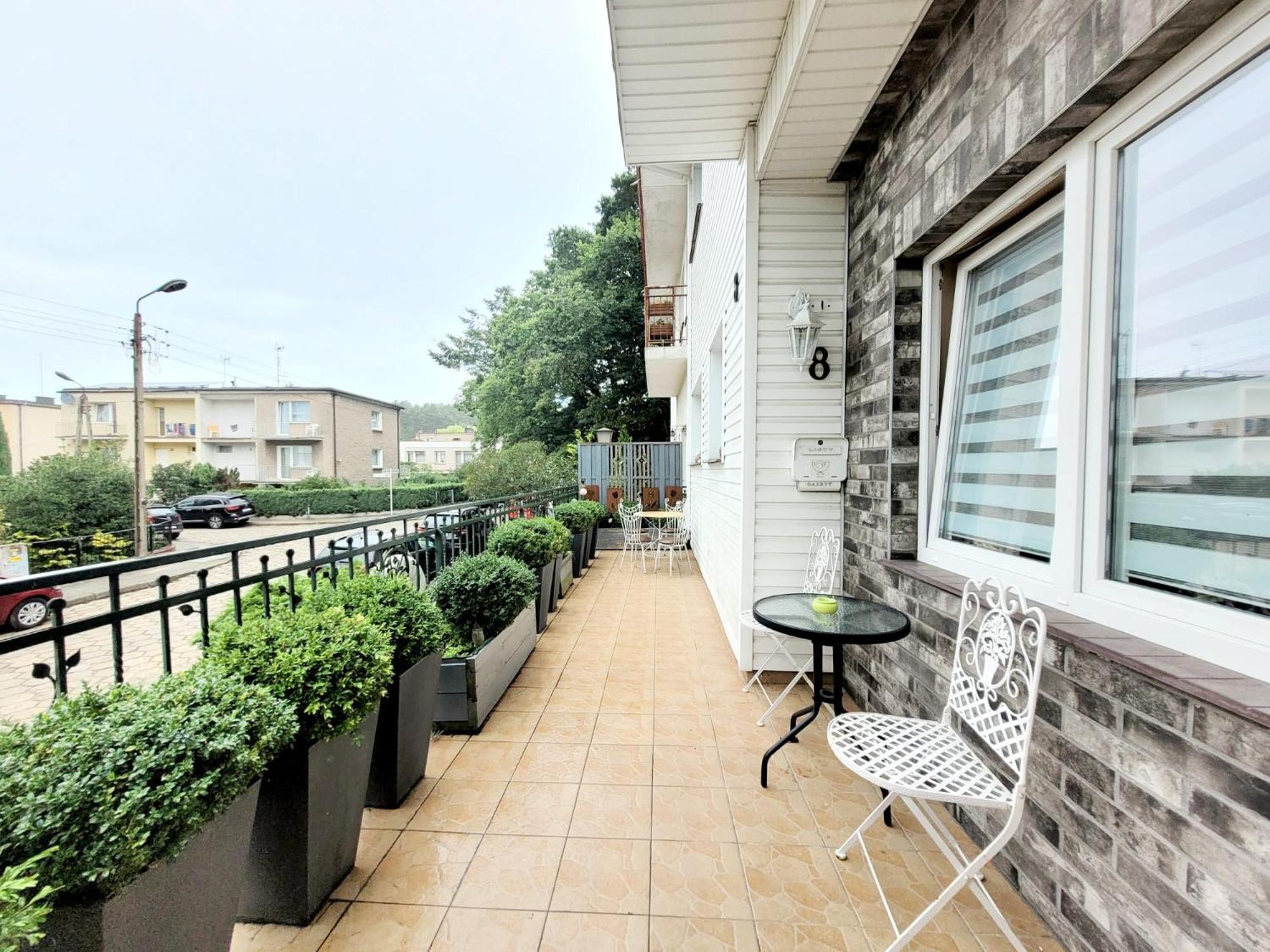 Świnoujście Apartamenty Cudowna Wyspa מראה חיצוני תמונה
