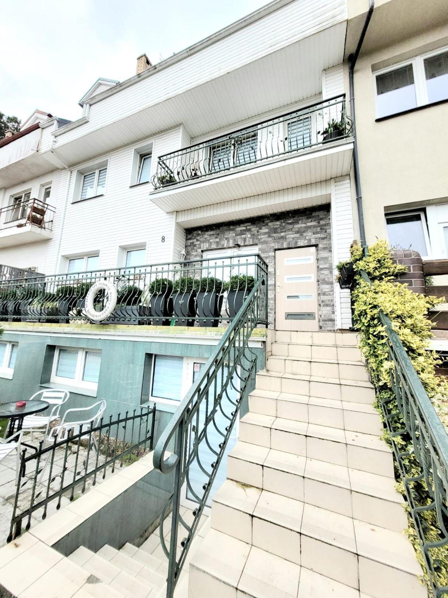 Świnoujście Apartamenty Cudowna Wyspa מראה חיצוני תמונה