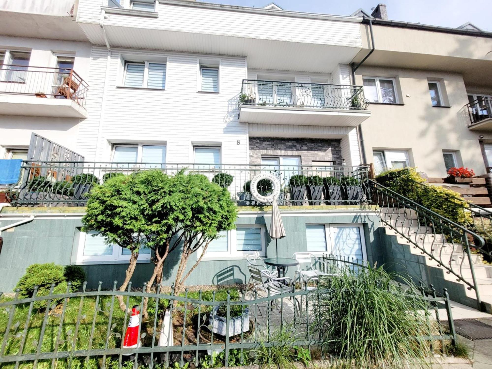Świnoujście Apartamenty Cudowna Wyspa מראה חיצוני תמונה