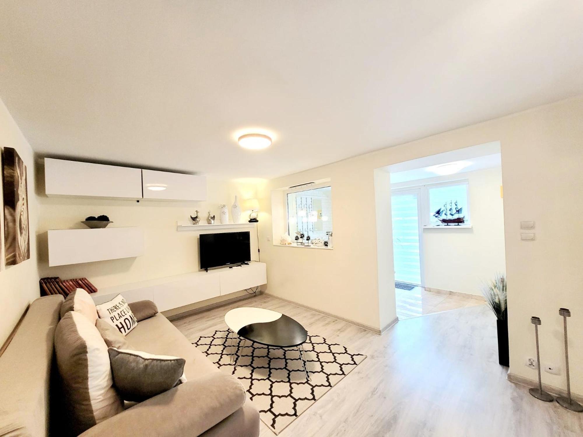 Świnoujście Apartamenty Cudowna Wyspa מראה חיצוני תמונה