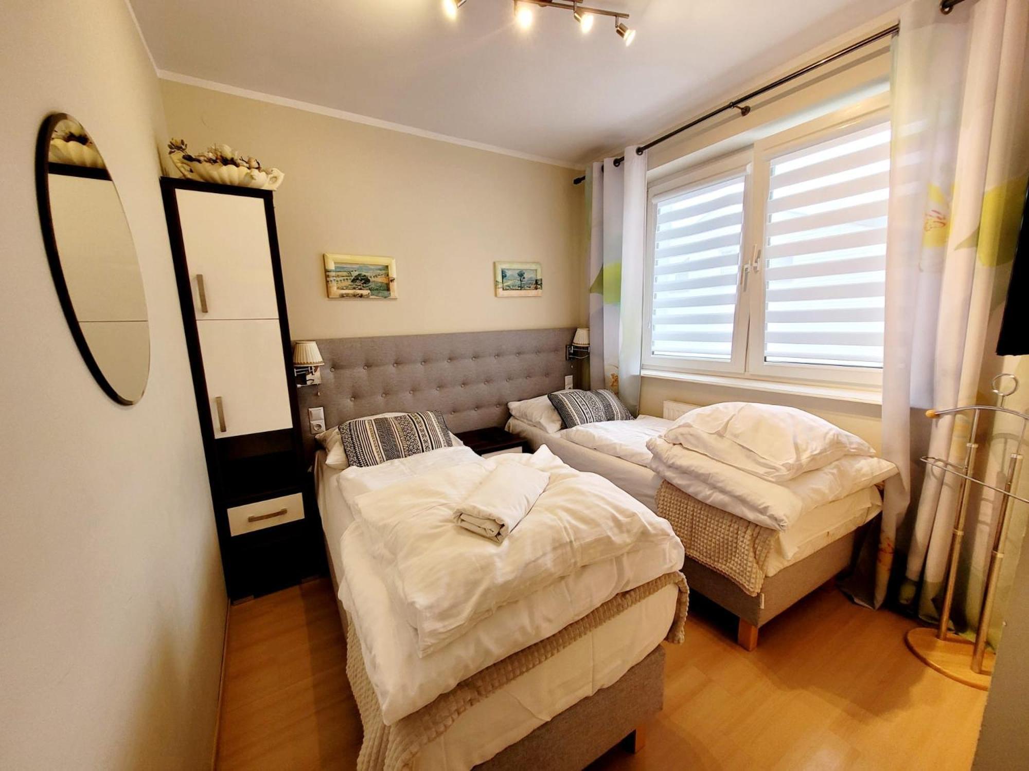 Świnoujście Apartamenty Cudowna Wyspa מראה חיצוני תמונה