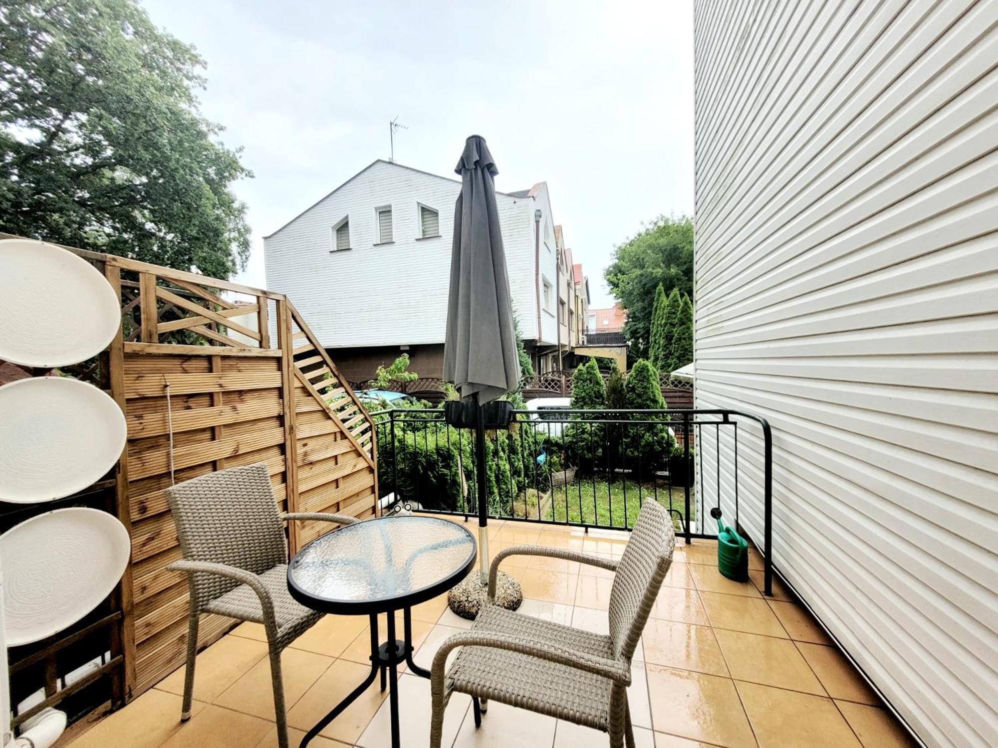 Świnoujście Apartamenty Cudowna Wyspa מראה חיצוני תמונה