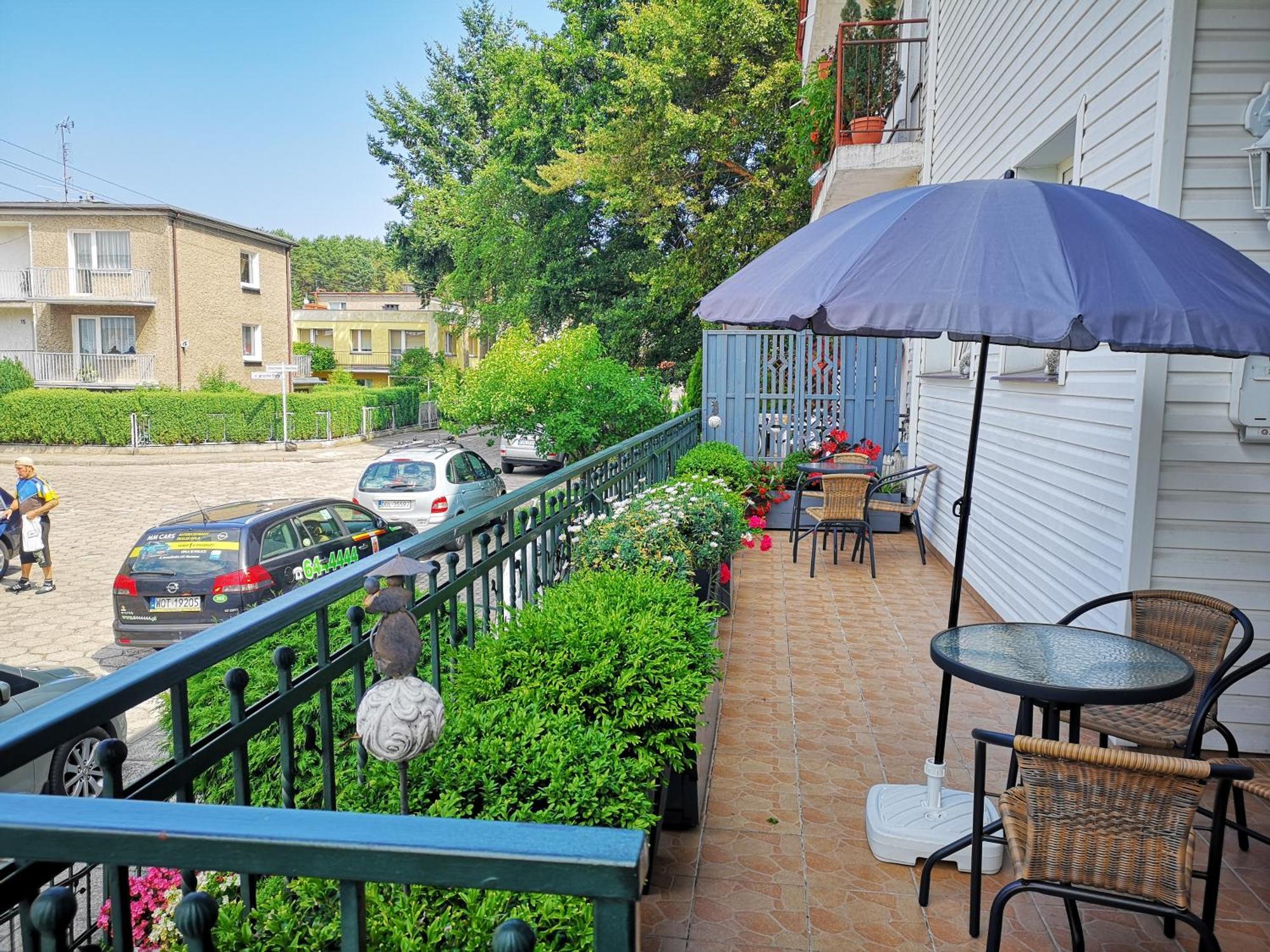 Świnoujście Apartamenty Cudowna Wyspa מראה חיצוני תמונה