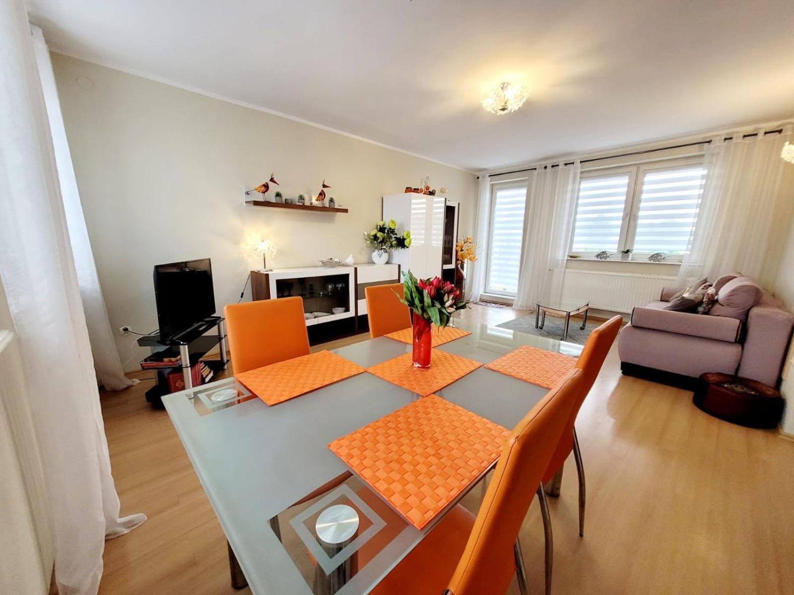 Świnoujście Apartamenty Cudowna Wyspa מראה חיצוני תמונה