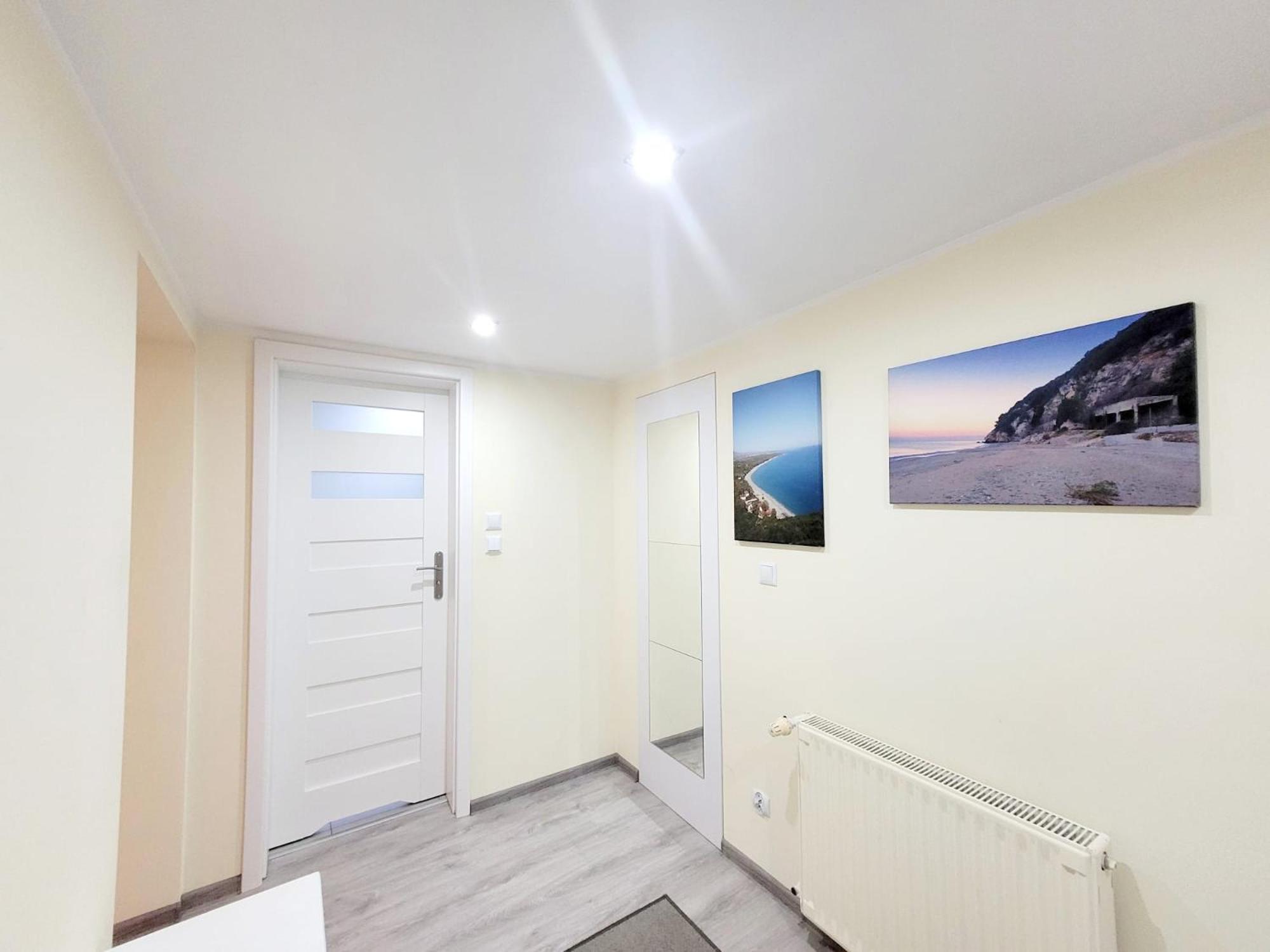 Świnoujście Apartamenty Cudowna Wyspa מראה חיצוני תמונה