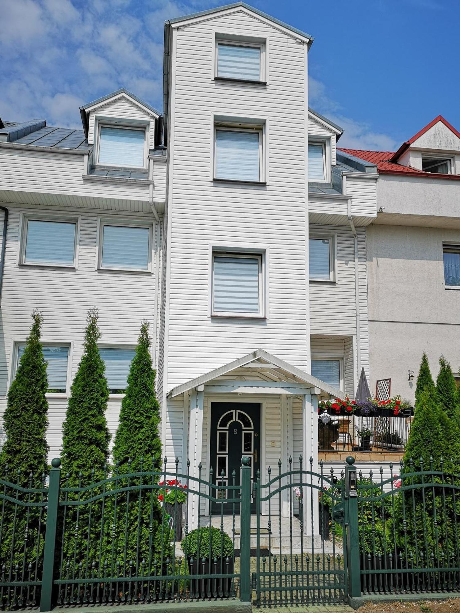 Świnoujście Apartamenty Cudowna Wyspa מראה חיצוני תמונה