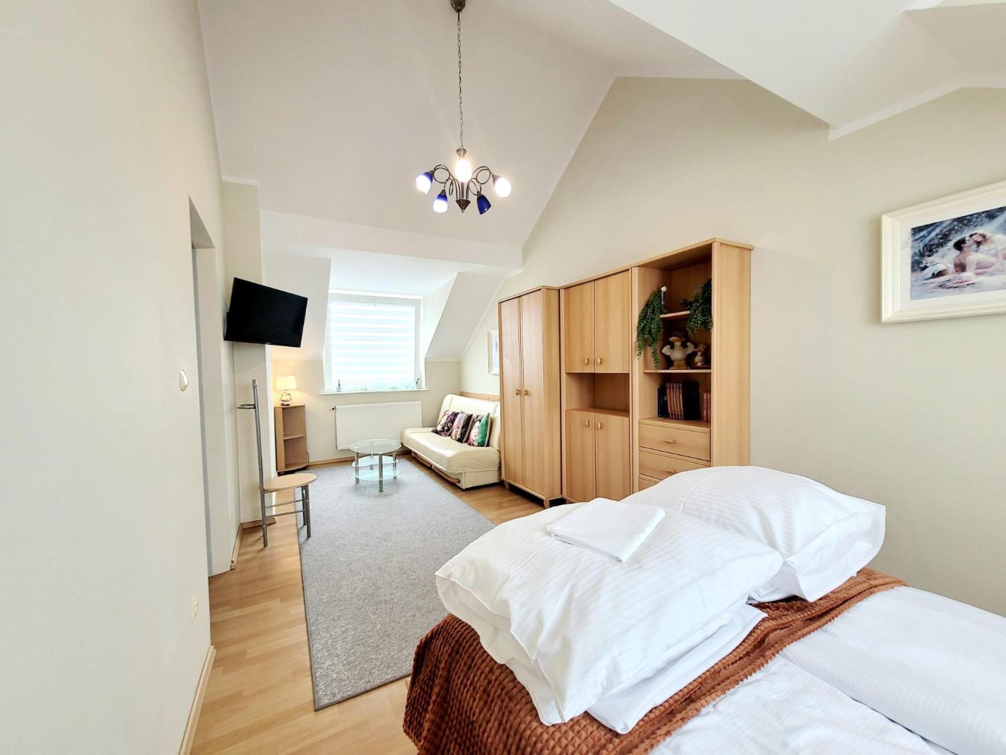 Świnoujście Apartamenty Cudowna Wyspa מראה חיצוני תמונה